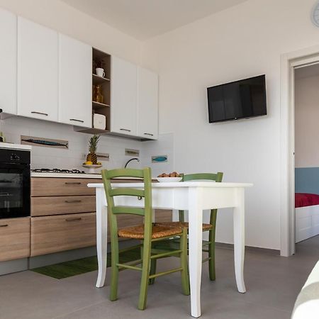 Ferienwohnung Casa Di Marco Lungomare Jonio Lido Conchiglia Exterior foto