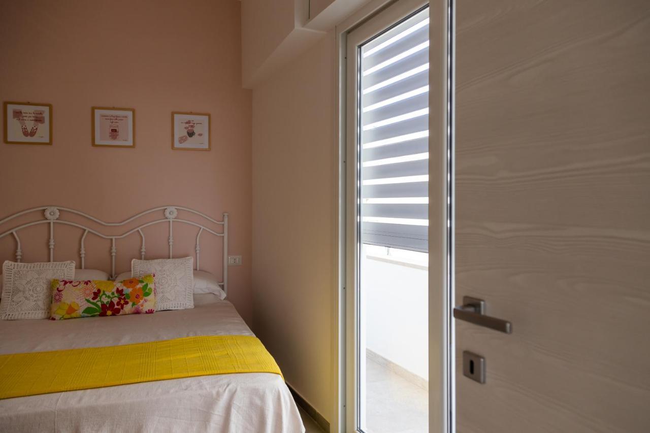 Ferienwohnung Casa Di Marco Lungomare Jonio Lido Conchiglia Exterior foto