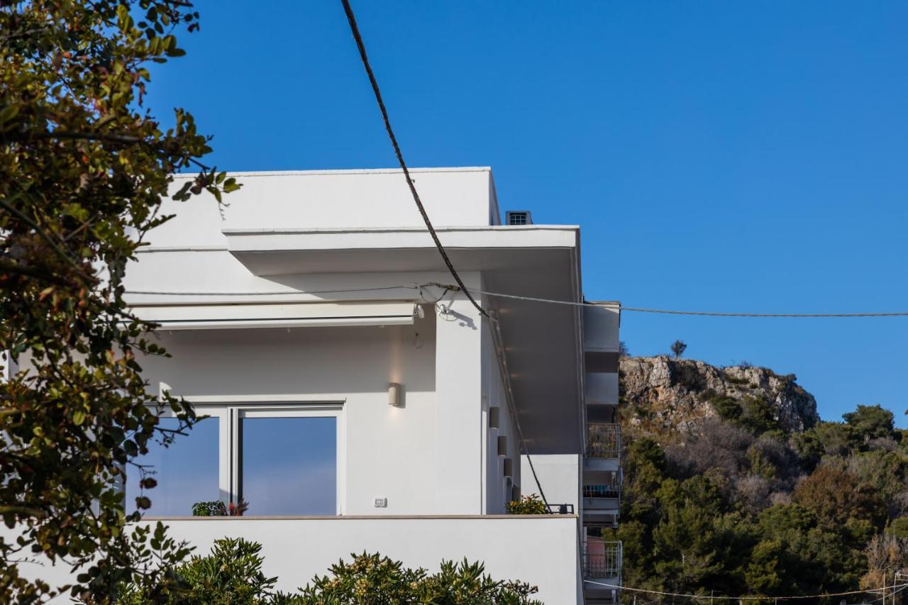 Ferienwohnung Casa Di Marco Lungomare Jonio Lido Conchiglia Exterior foto