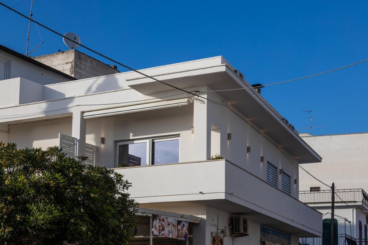 Ferienwohnung Casa Di Marco Lungomare Jonio Lido Conchiglia Exterior foto