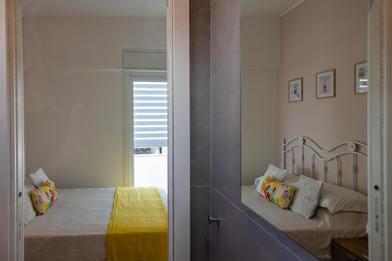 Ferienwohnung Casa Di Marco Lungomare Jonio Lido Conchiglia Exterior foto