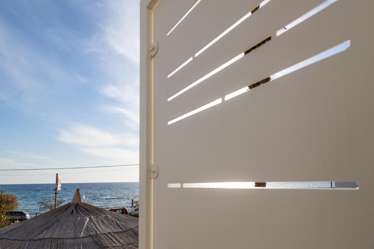 Ferienwohnung Casa Di Marco Lungomare Jonio Lido Conchiglia Exterior foto