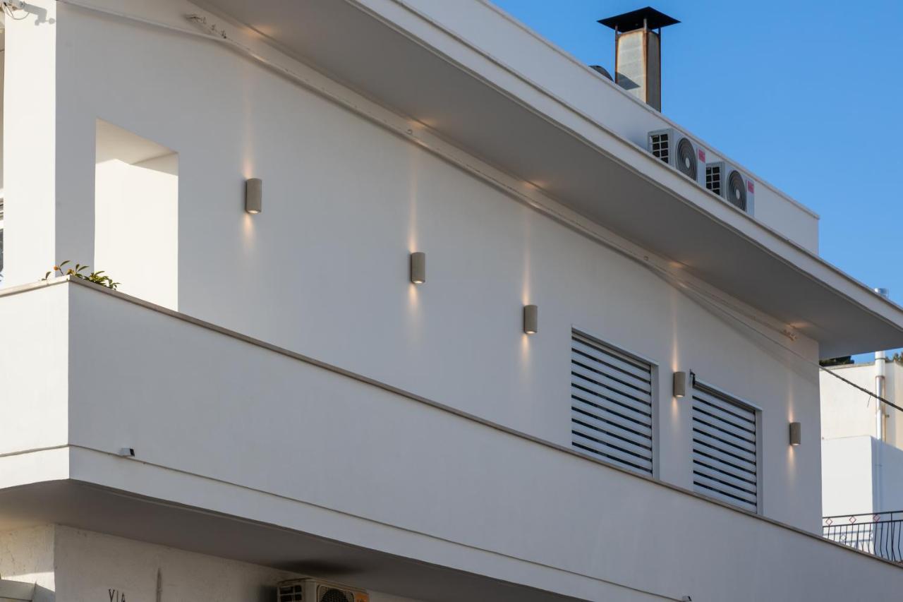 Ferienwohnung Casa Di Marco Lungomare Jonio Lido Conchiglia Exterior foto
