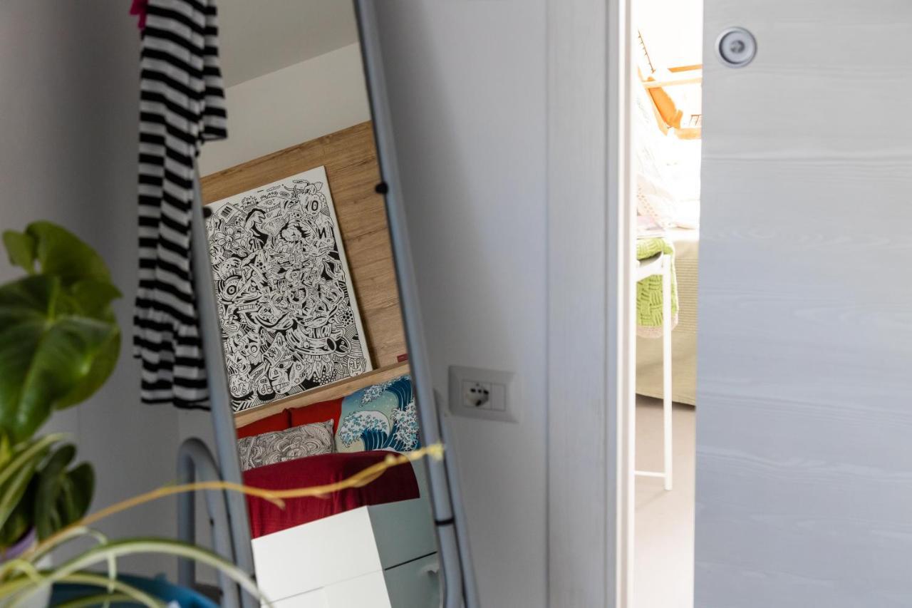 Ferienwohnung Casa Di Marco Lungomare Jonio Lido Conchiglia Exterior foto