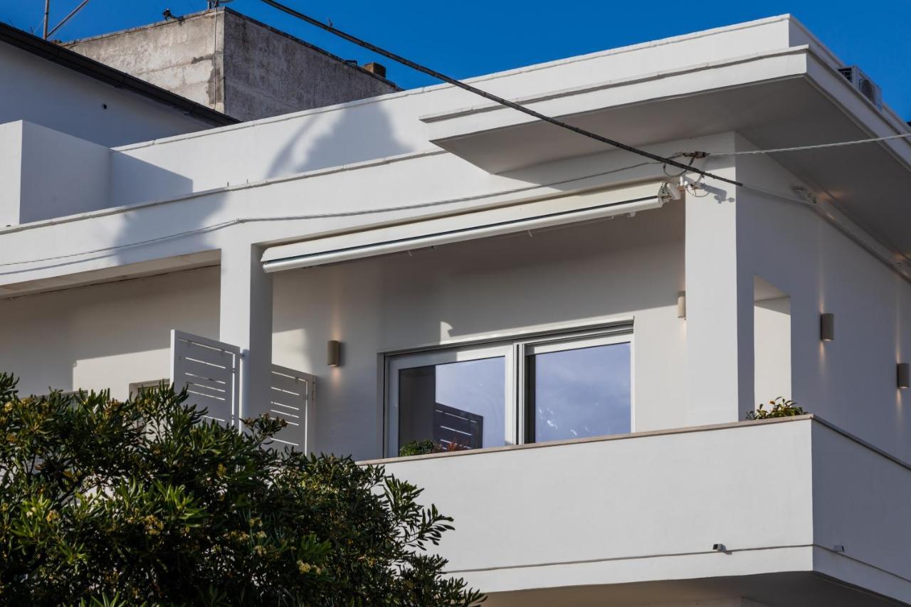 Ferienwohnung Casa Di Marco Lungomare Jonio Lido Conchiglia Exterior foto