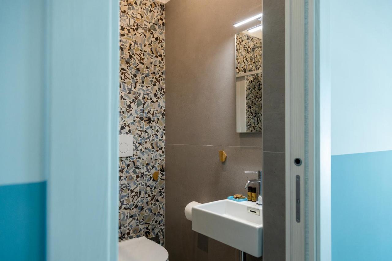 Ferienwohnung Casa Di Marco Lungomare Jonio Lido Conchiglia Exterior foto