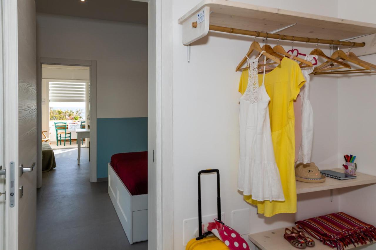 Ferienwohnung Casa Di Marco Lungomare Jonio Lido Conchiglia Exterior foto